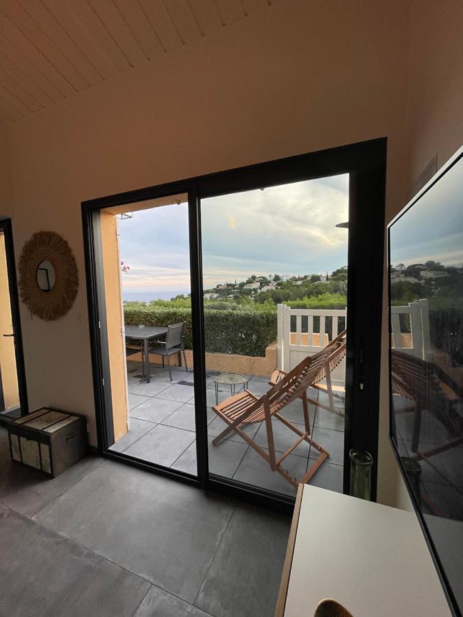 Spa & Vue Mer - Les O De Bandol Buitenkant foto